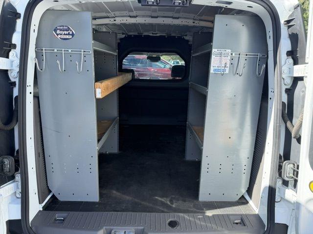 Ford Transit Connect Cargo Van XLT LWB w/Rear Liftgate 2021