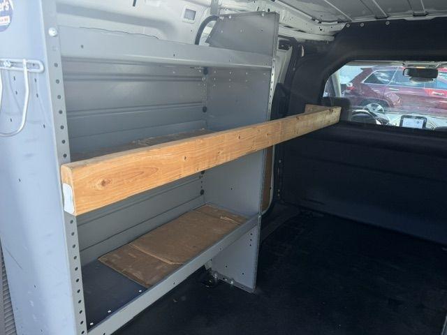 Ford Transit Connect Cargo Van XLT LWB w/Rear Liftgate 2021