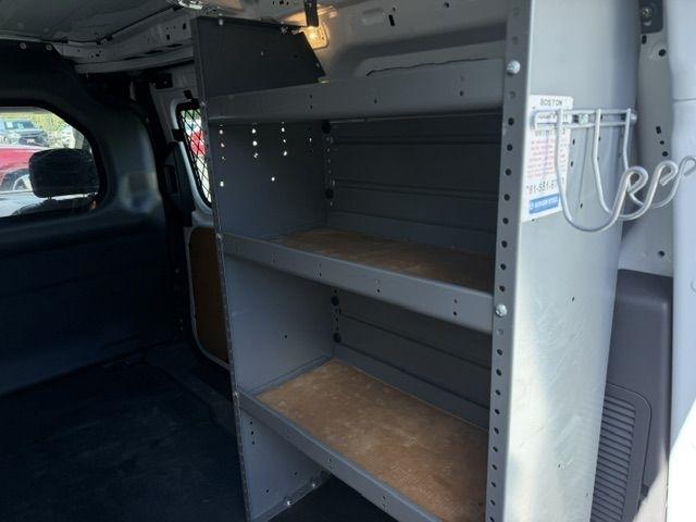 Ford Transit Connect Cargo Van XLT LWB w/Rear Liftgate 2021
