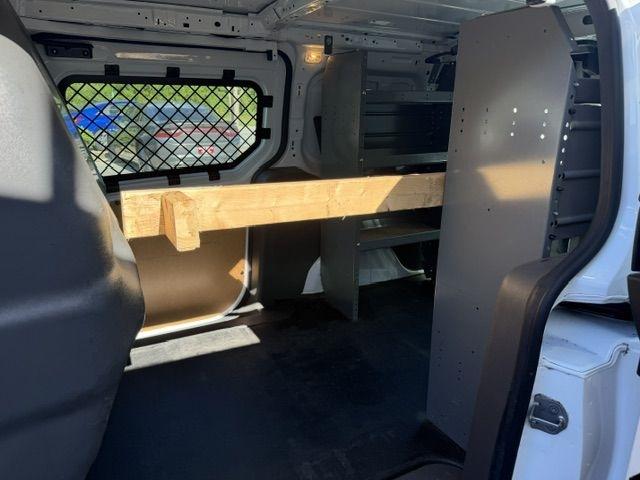 Ford Transit Connect Cargo Van XLT LWB w/Rear Liftgate 2021
