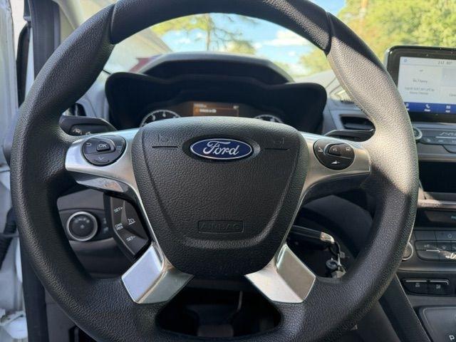 Ford Transit Connect Cargo Van XLT LWB w/Rear Liftgate 2021