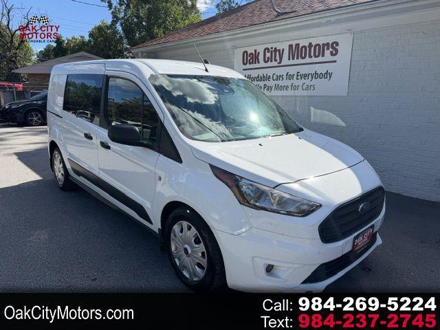 2021 Ford Transit Connect Cargo Van XLT LWB w/Rear Liftgate