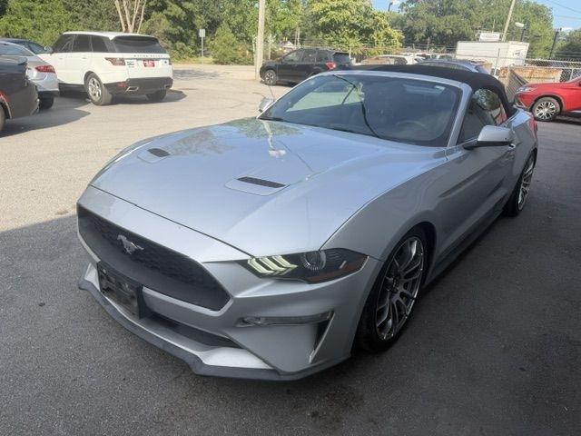 Ford Mustang EcoBoost Premium Convertible 2019