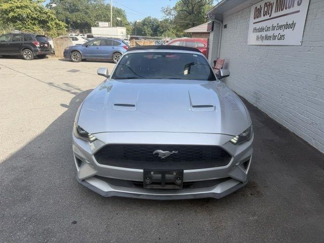 Ford Mustang EcoBoost Premium Convertible 2019