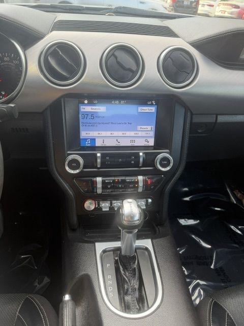 Ford Mustang EcoBoost Premium Convertible 2019
