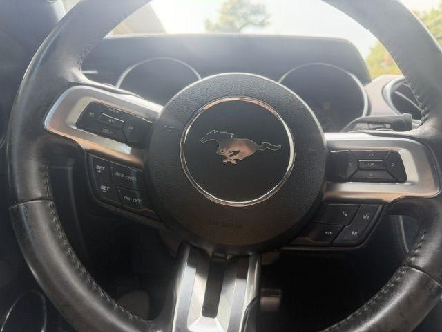 Ford Mustang EcoBoost Premium Convertible 2019