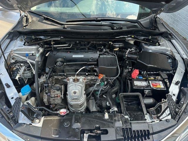 Honda Accord EX-L Sedan CVT 2017