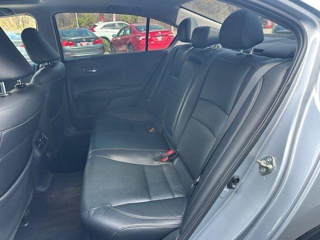 Honda Accord EX-L Sedan CVT 2017