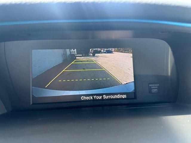 Honda Accord EX-L Sedan CVT 2017