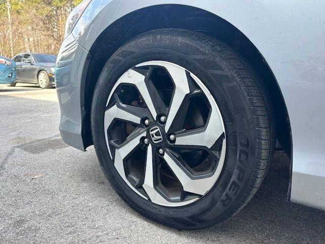 Honda Accord EX-L Sedan CVT 2017