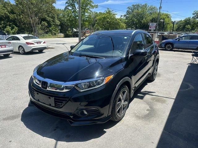 Honda HR-V EX-L AWD 2021