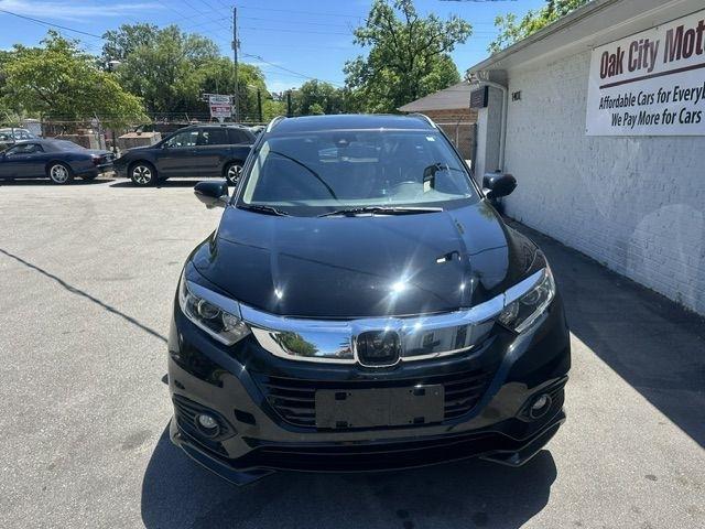Honda HR-V EX-L AWD 2021
