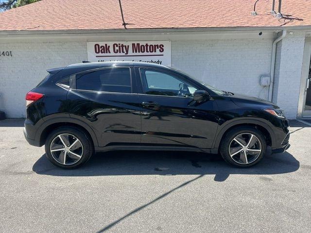 Honda HR-V EX-L AWD 2021