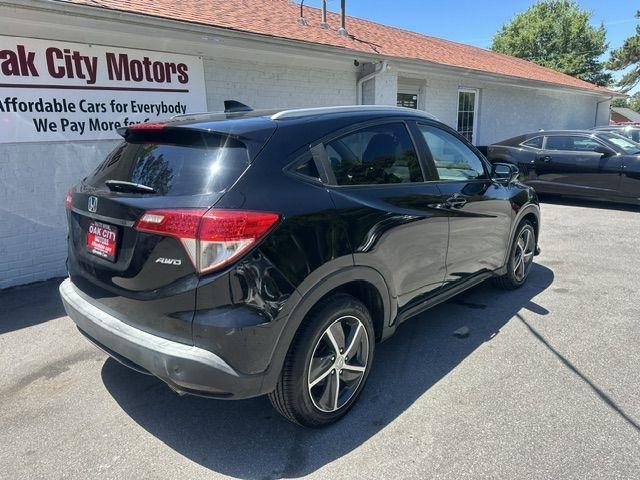 Honda HR-V EX-L AWD 2021