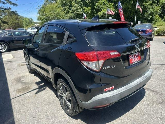 Honda HR-V EX-L AWD 2021