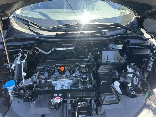 Honda HR-V EX-L AWD 2021