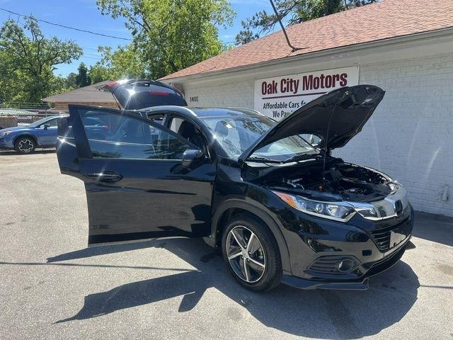 Honda HR-V EX-L AWD 2021