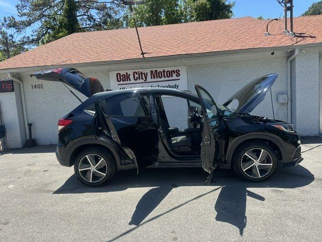 Honda HR-V EX-L AWD 2021