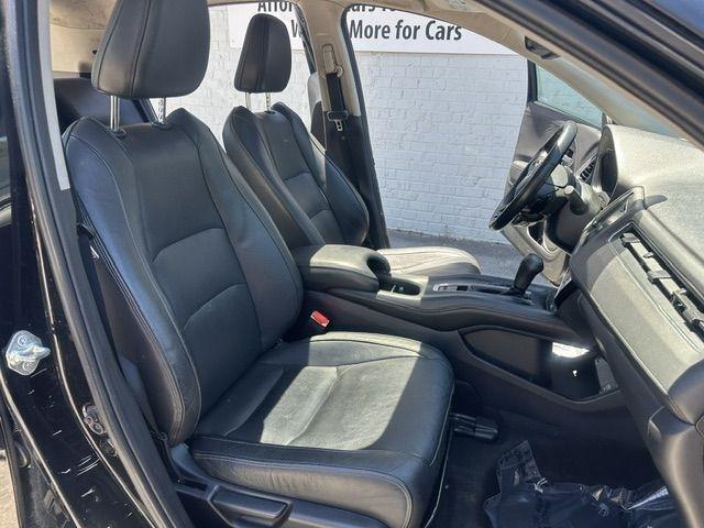 Honda HR-V EX-L AWD 2021