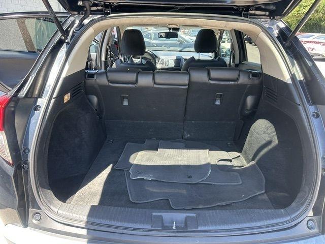 Honda HR-V EX-L AWD 2021