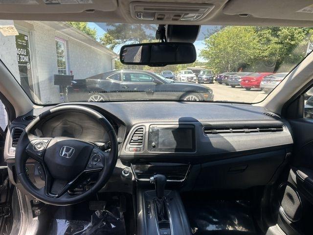 Honda HR-V EX-L AWD 2021