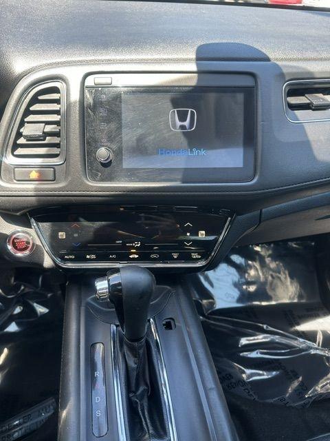 Honda HR-V EX-L AWD 2021