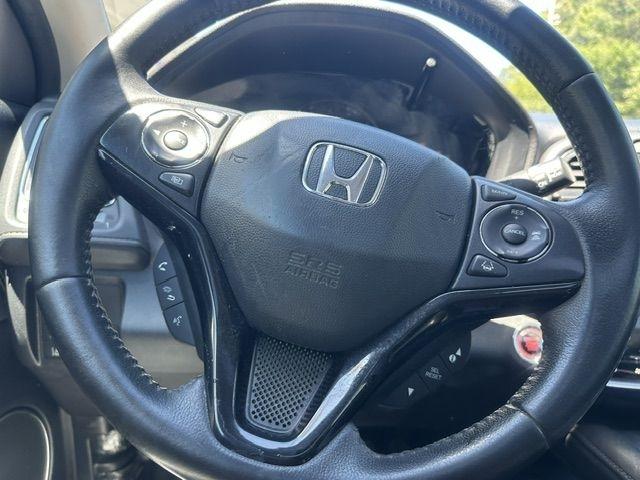 Honda HR-V EX-L AWD 2021