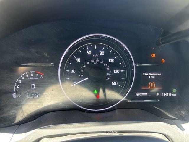 Honda HR-V EX-L AWD 2021