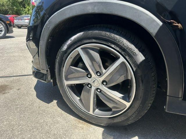 Honda HR-V EX-L AWD 2021