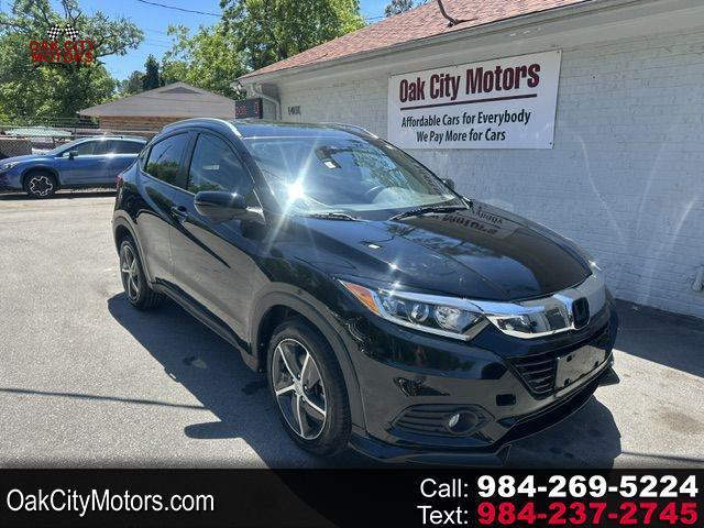 2021 Honda HR-V EX-L AWD
