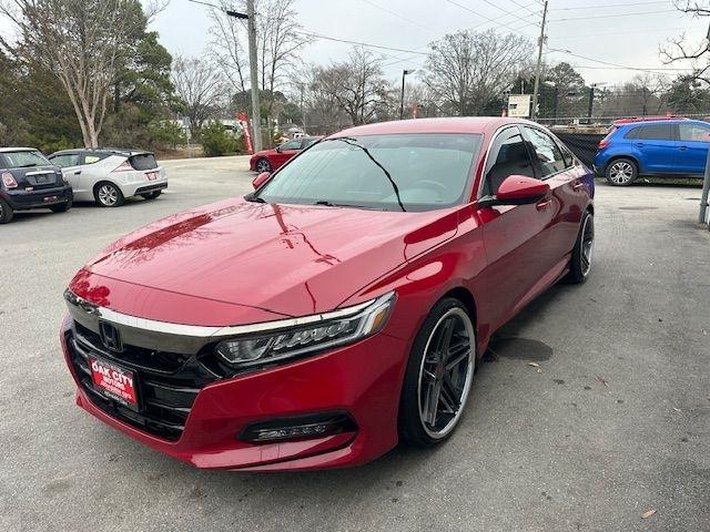 Honda Accord Sport CVT 2020