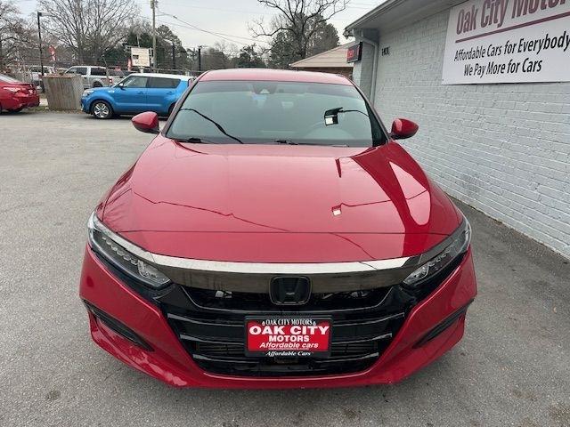 Honda Accord Sport CVT 2020