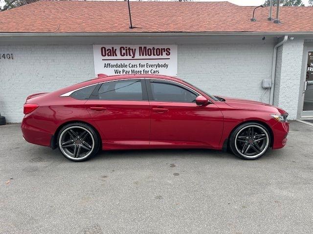 Honda Accord Sport CVT 2020