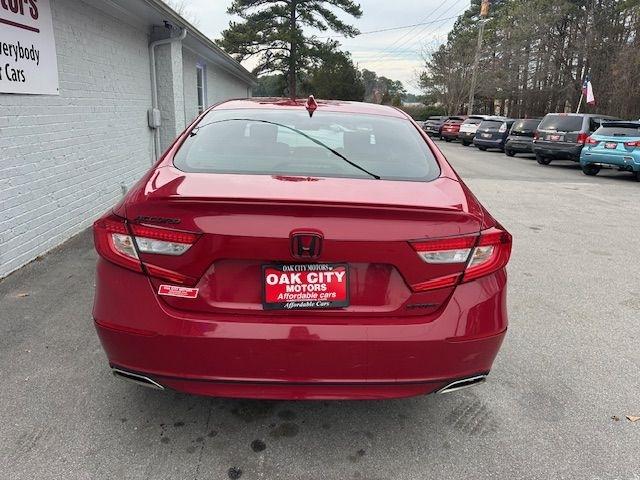 Honda Accord Sport CVT 2020