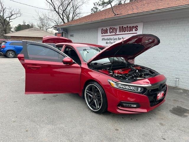 Honda Accord Sport CVT 2020