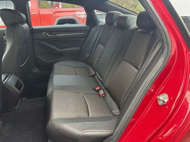 Honda Accord Sport CVT 2020