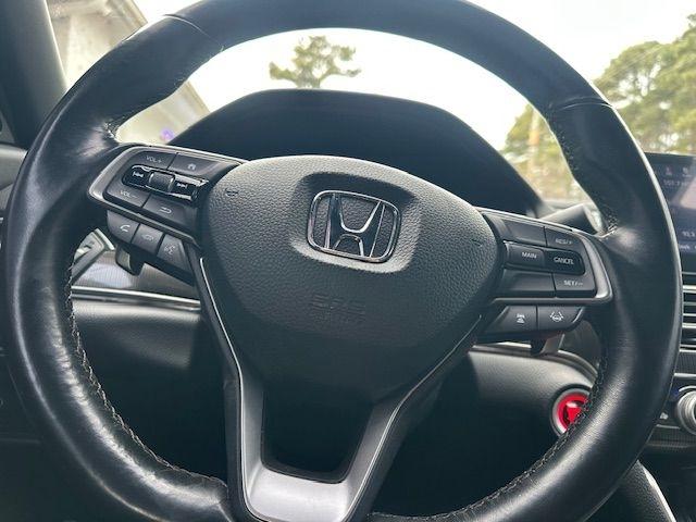 Honda Accord Sport CVT 2020