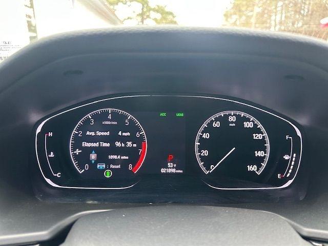 Honda Accord Sport CVT 2020