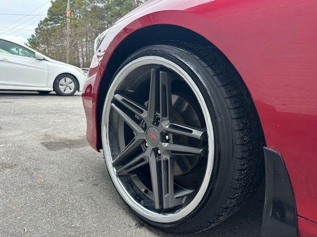 Honda Accord Sport CVT 2020