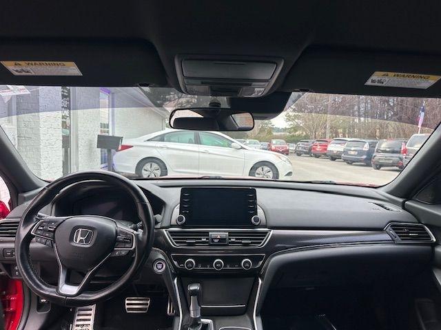 Honda Accord Sport CVT 2020