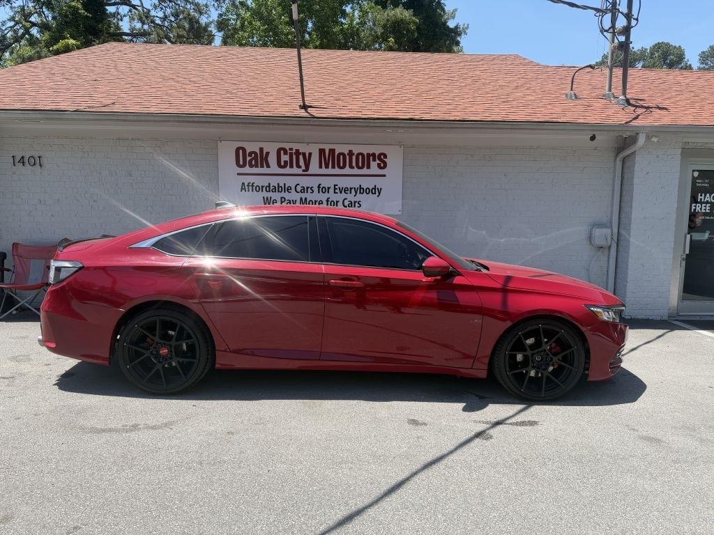 Honda Accord Sport 2.0T 2020