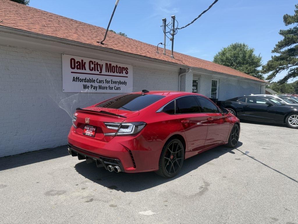 Honda Accord Sport 2.0T 2020