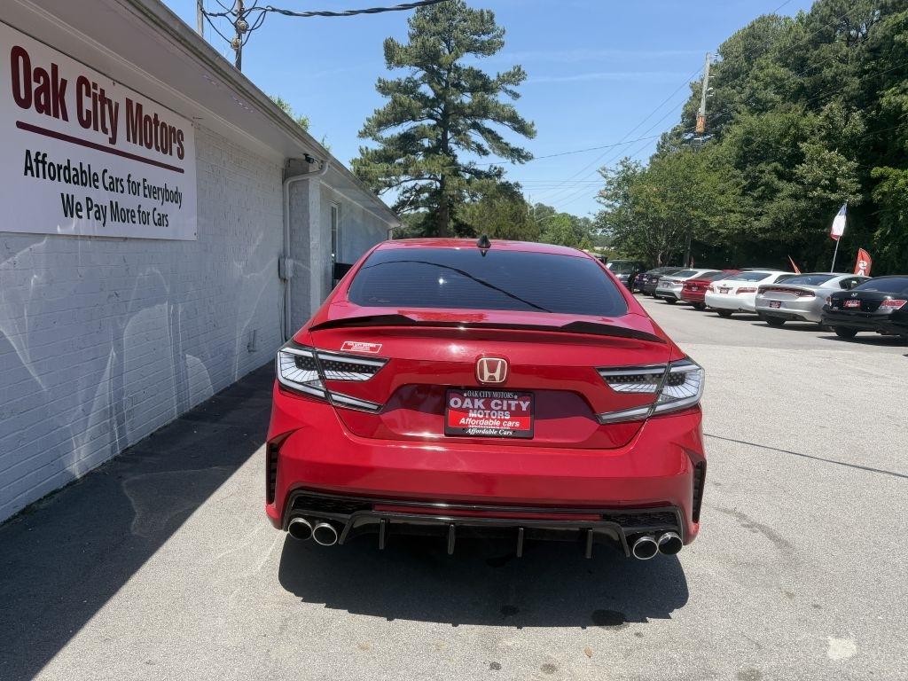 Honda Accord Sport 2.0T 2020