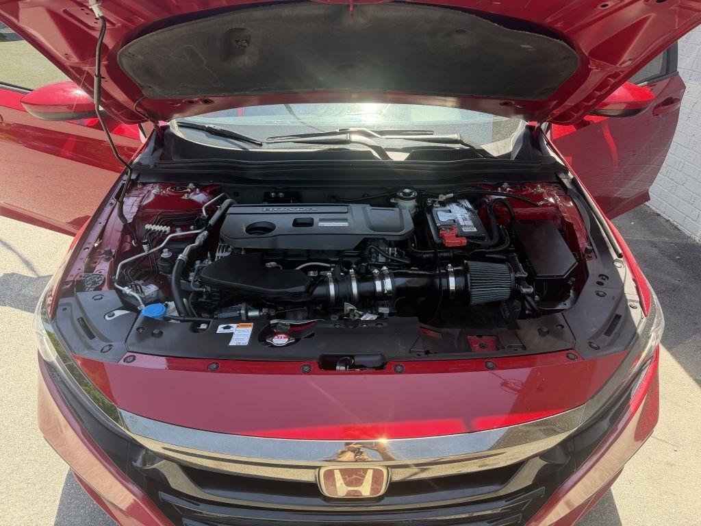 Honda Accord Sport 2.0T 2020