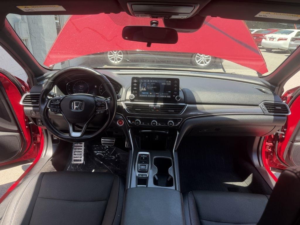 Honda Accord Sport 2.0T 2020