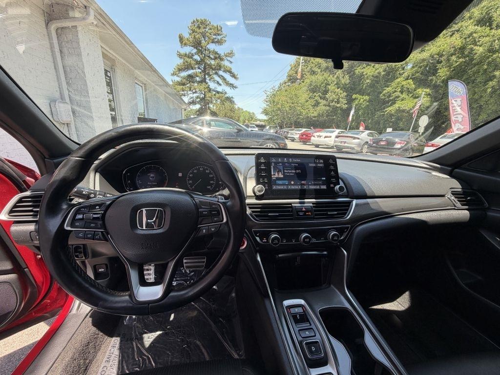 Honda Accord Sport 2.0T 2020