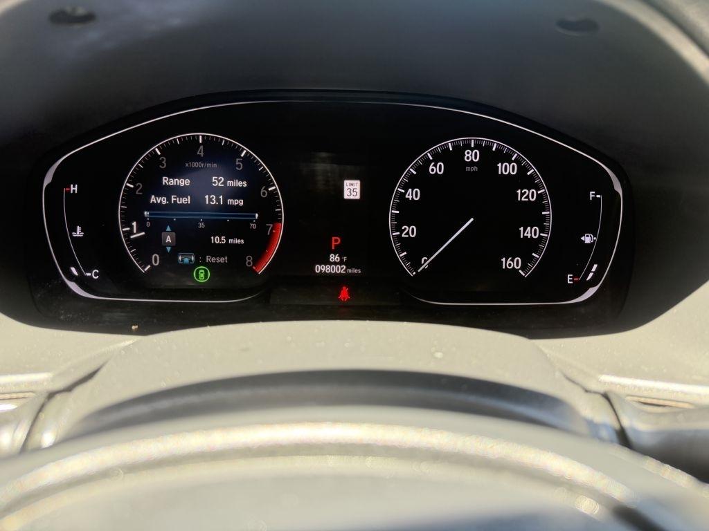 Honda Accord Sport 2.0T 2020