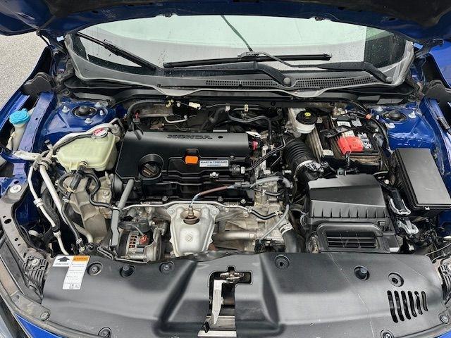 Honda Civic EX Honda Sensing Sedan CVT 2019