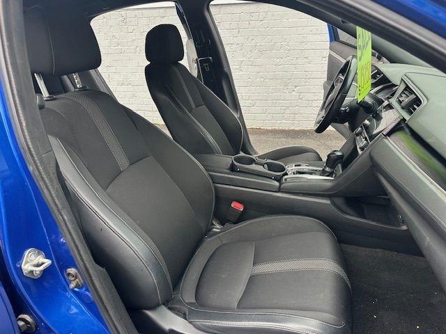 Honda Civic EX Honda Sensing Sedan CVT 2019