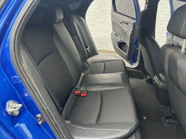 Honda Civic EX Honda Sensing Sedan CVT 2019